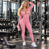 Women Athletic Zip-Up Tracksuit
