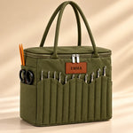 Canvas Yarn Storage Bag
