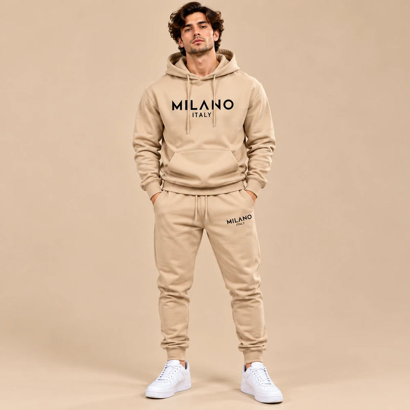 Thermal Men Tracksuit Set