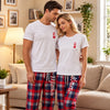King And Queen Couple Co-ord Set