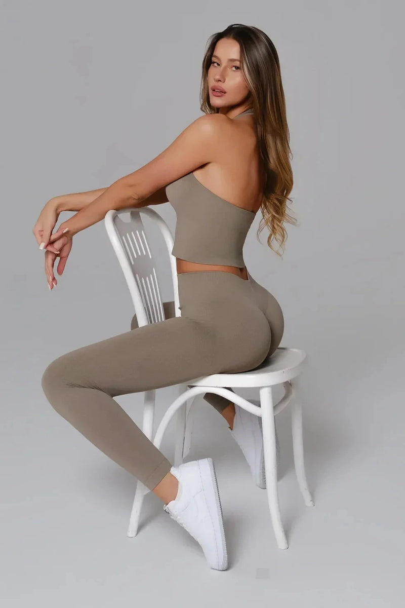 Stella Seamless Contour Leggings