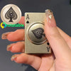 Rotating Poker Lighter
