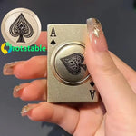 Rotating Poker Lighter