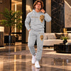 Mens Lion Co Ord Set