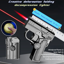 Load image into Gallery viewer, Rugged Flip Windproof Lighter

