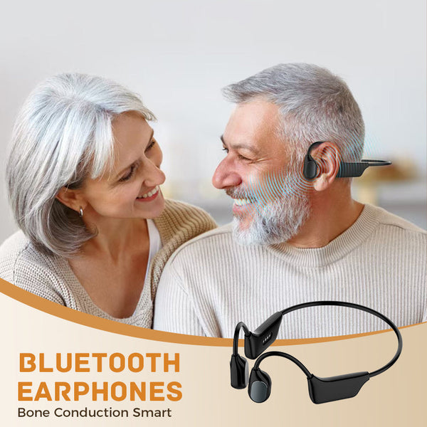 ClearWave Pro Bone Conduction Earbuds