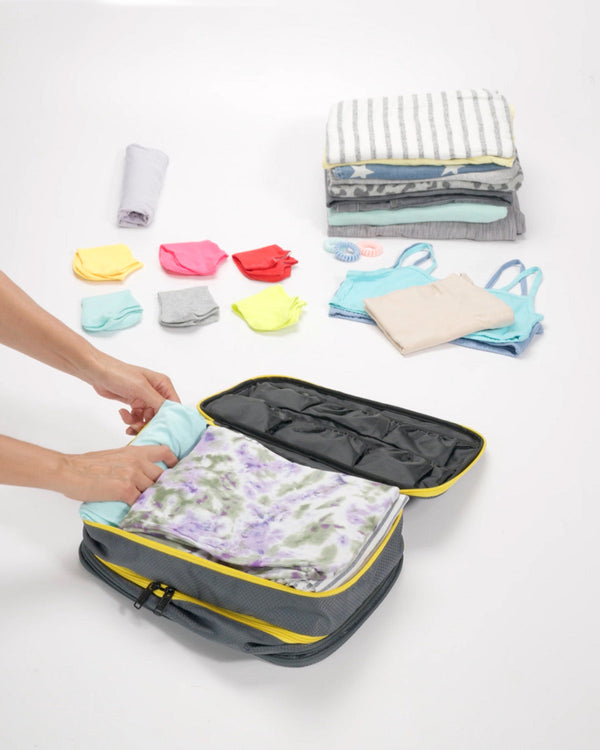 TravelMax Double Deck Compression Cube
