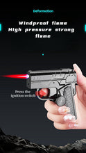 Load image into Gallery viewer, Rugged Flip Windproof Lighter
