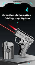 Load image into Gallery viewer, Rugged Flip Windproof Lighter
