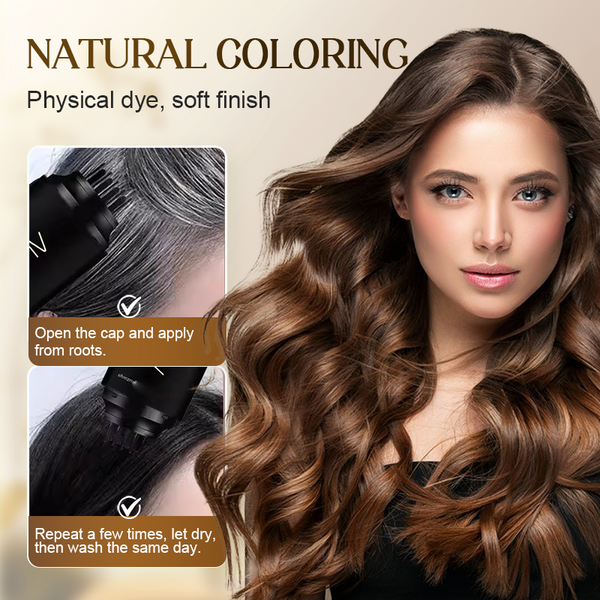 Instant Gray Cover Comb
