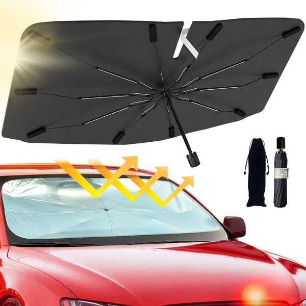 CoolShield Car Sun Umbrella