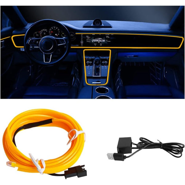NeonFlex Ambient Car Light Strip