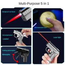 Load image into Gallery viewer, Rugged Flip Windproof Lighter
