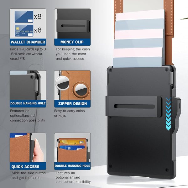 Slim Signal Wallet
