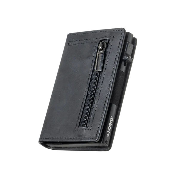 Forge Compact Slim Slide Wallet