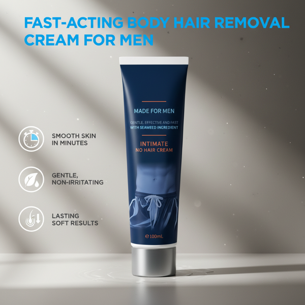 SmoothPro Men Hair Cream