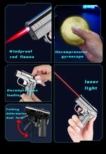 Load image into Gallery viewer, Rugged Flip Windproof Lighter

