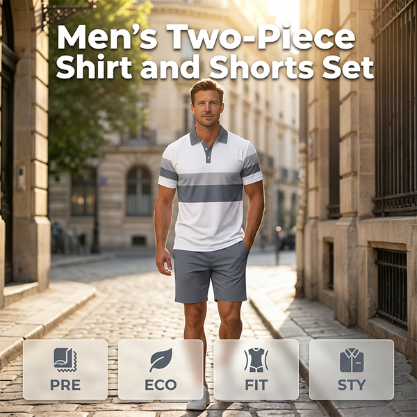 Breezy Summer Two-Piece Everyday Set