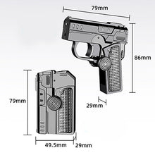 Load image into Gallery viewer, Rugged Flip Windproof Lighter
