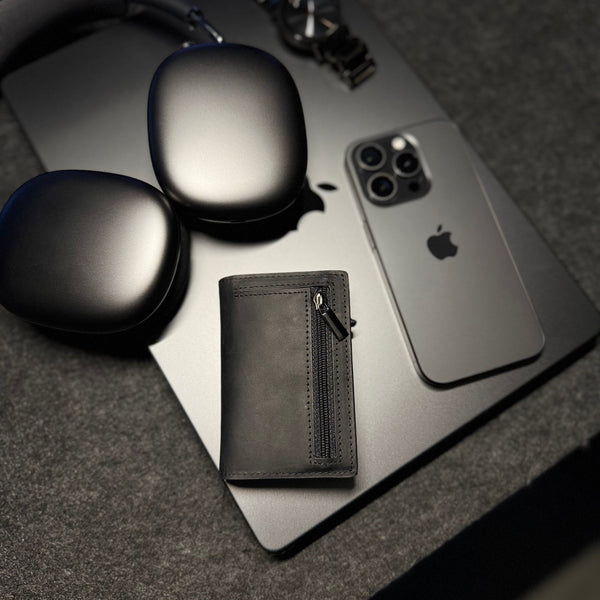 Forge Compact Slim Slide Wallet
