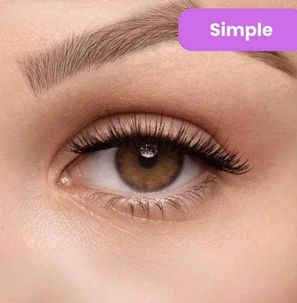 Simple Lash Easy Magnetic Lashes
