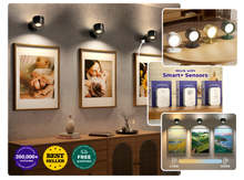 Load image into Gallery viewer, Smart Sensor LED Picture Lights
